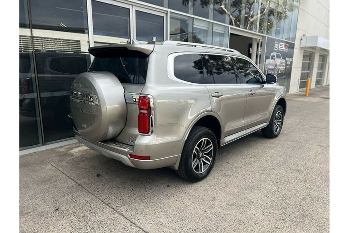 2024 GWM Tank 500 Ultra Hybrid