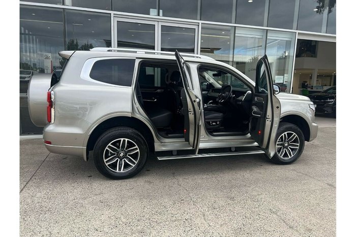 2024 GWM Tank 500 Ultra Hybrid