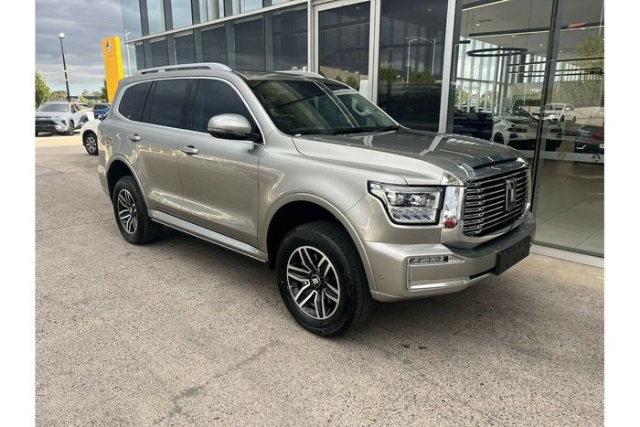 2024 GWM Tank 500 Ultra Hybrid