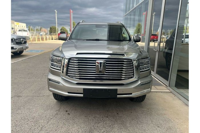 2024 GWM Tank 500 Ultra Hybrid