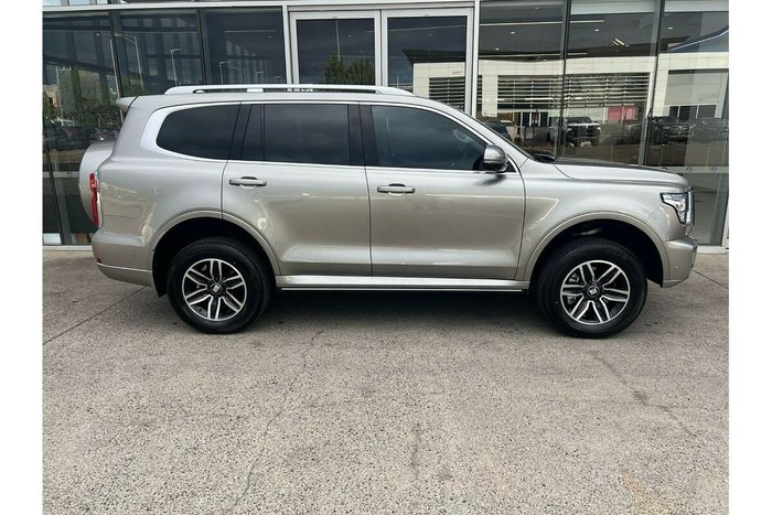 2024 GWM Tank 500 Ultra Hybrid