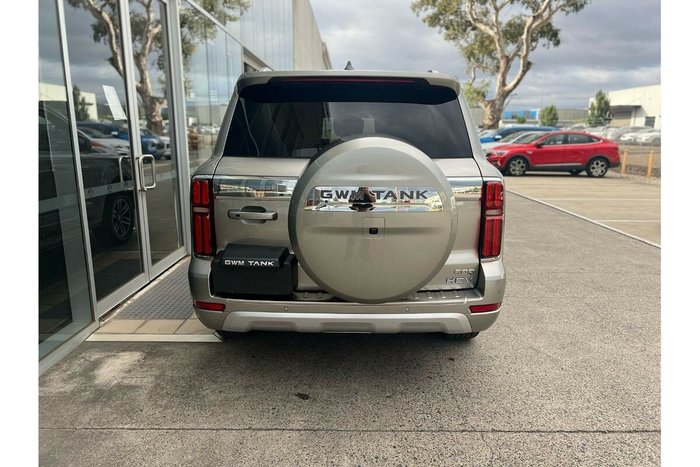 2024 GWM Tank 500 Ultra Hybrid