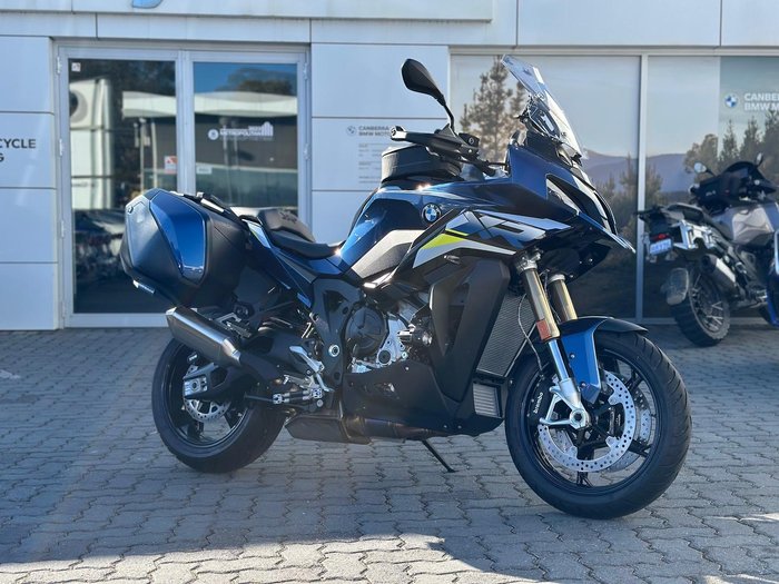 2025 BMW S 1000 XR Sport S 1000 Blue