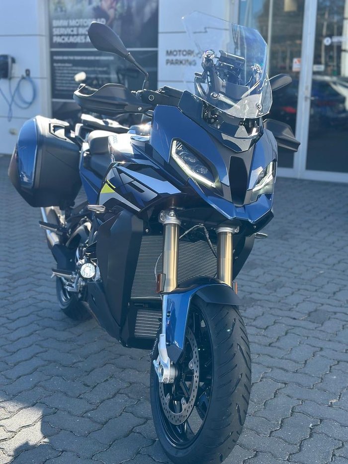 2025 BMW S 1000 XR Sport S 1000 Blue