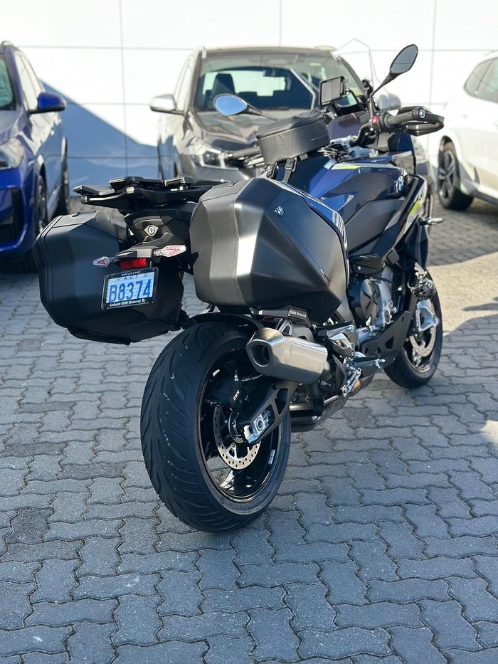 2025 BMW S 1000 XR Sport S 1000 Blue