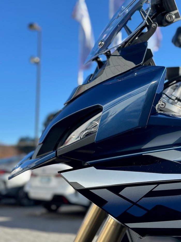 2025 BMW S 1000 XR Sport S 1000 Blue