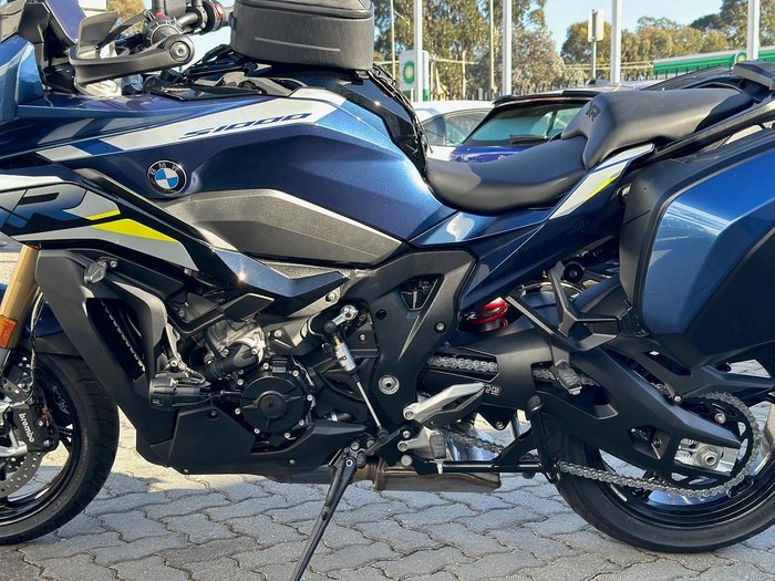 2025 BMW S 1000 XR Sport S 1000 Blue