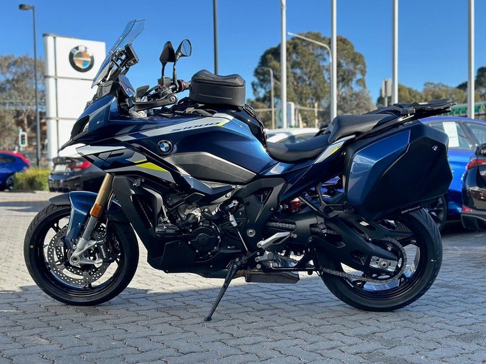 2025 BMW S 1000 XR Sport S 1000 Blue