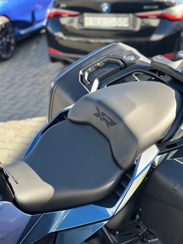 2025 BMW S 1000 XR Sport S 1000 Blue