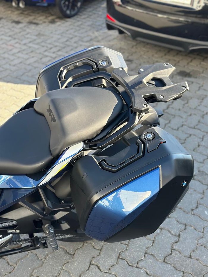 2025 BMW S 1000 XR Sport S 1000 Blue