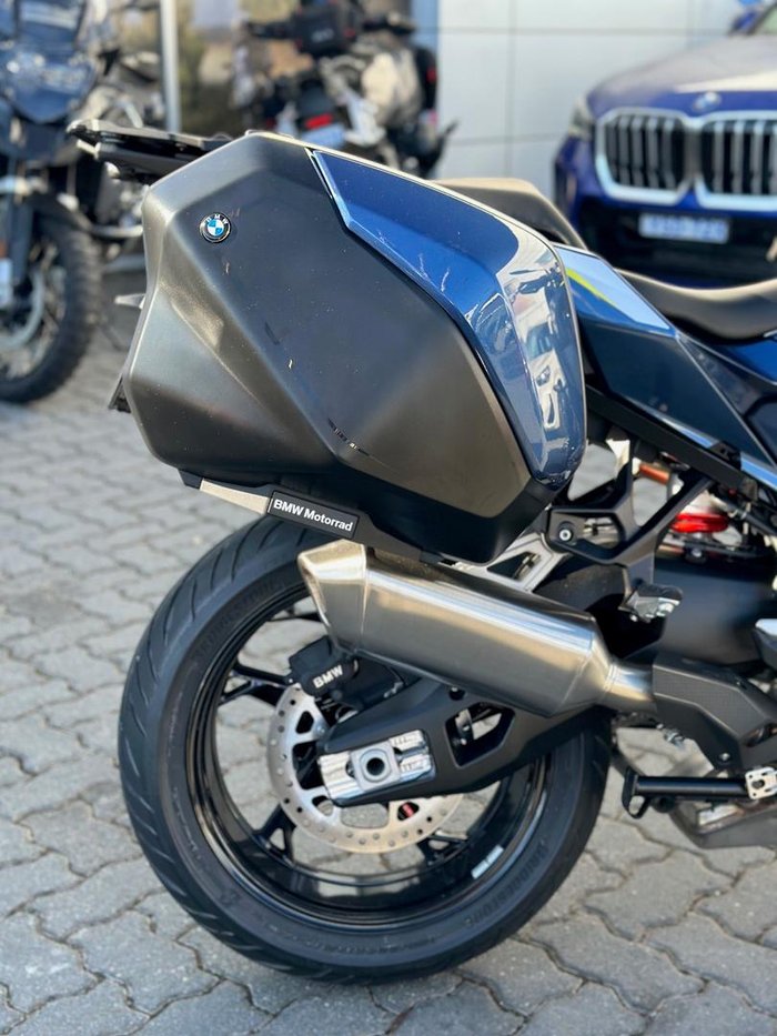 2025 BMW S 1000 XR Sport S 1000 Blue