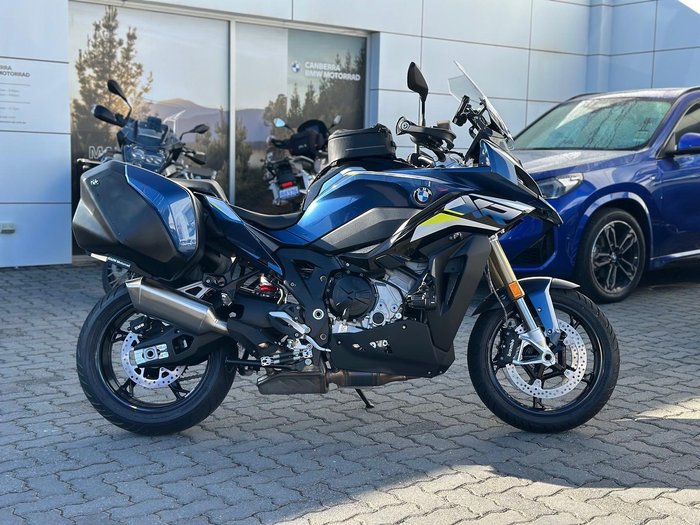 2025 BMW S 1000 XR Sport S 1000 Blue