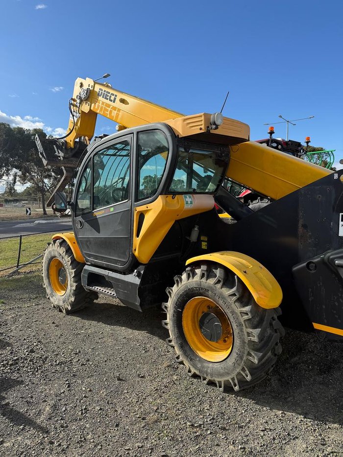 2014 Dieci Samson 70.10