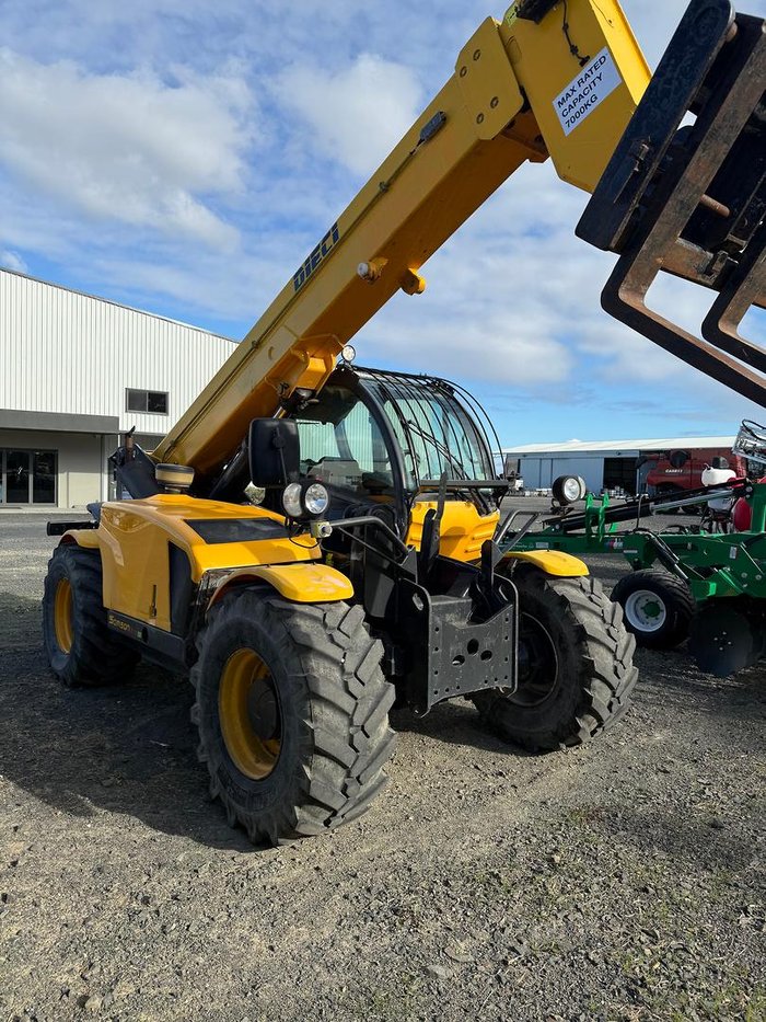 2014 Dieci Samson 70.10