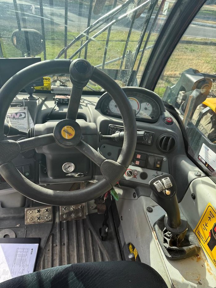 2014 Dieci Samson 70.10