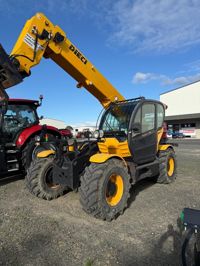 2014 Dieci Samson 70.10