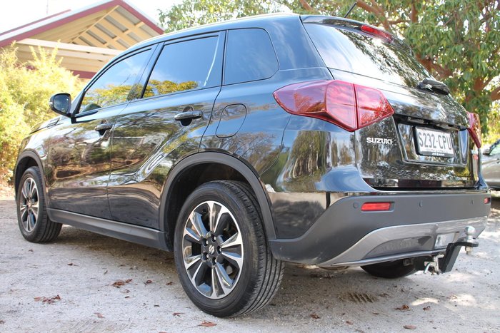 2022 Suzuki Vitara Turbo