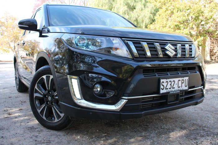 2022 Suzuki Vitara Turbo