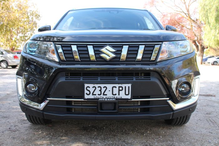 2022 Suzuki Vitara Turbo
