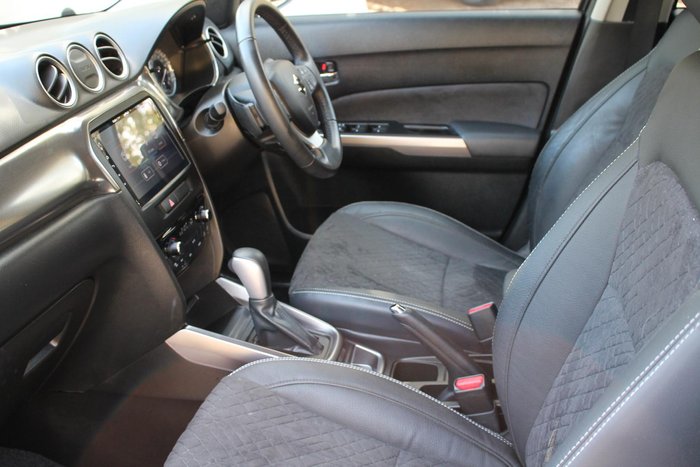 2022 Suzuki Vitara Turbo
