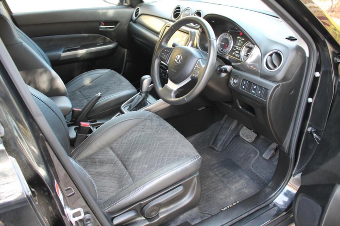 2022 Suzuki Vitara Turbo