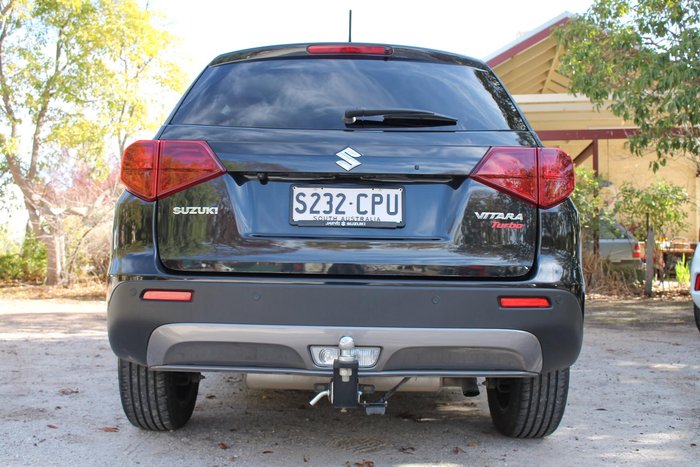 2022 Suzuki Vitara Turbo