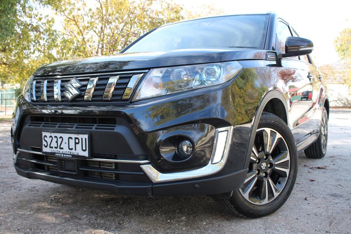 2022 Suzuki Vitara Turbo