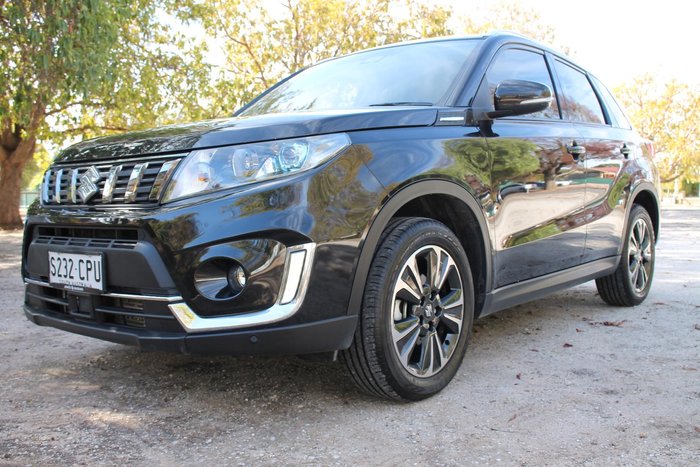 2022 Suzuki Vitara Turbo