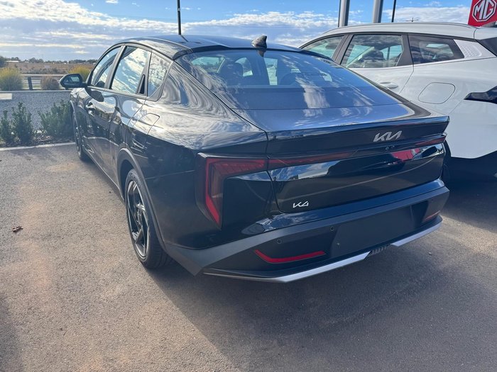 2025 Kia K4 Sport+