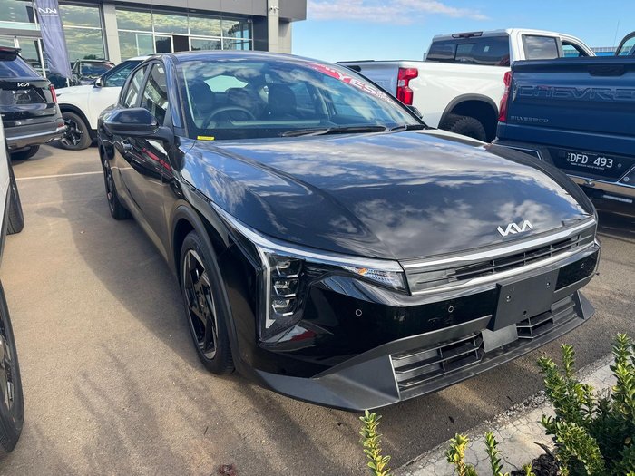 2025 Kia K4