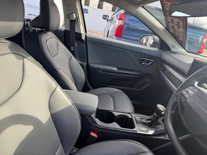 2025 Kia K4 Sport+