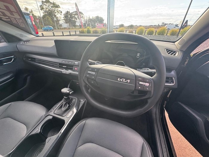 2025 Kia K4 Sport+