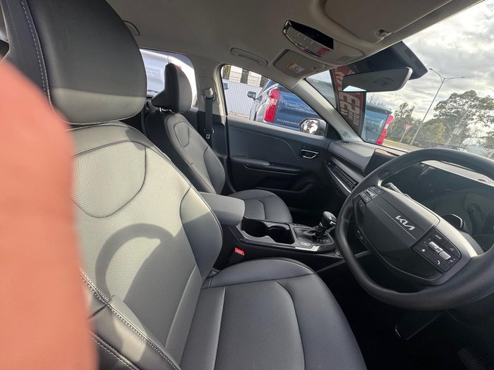 2025 Kia K4 Sport+