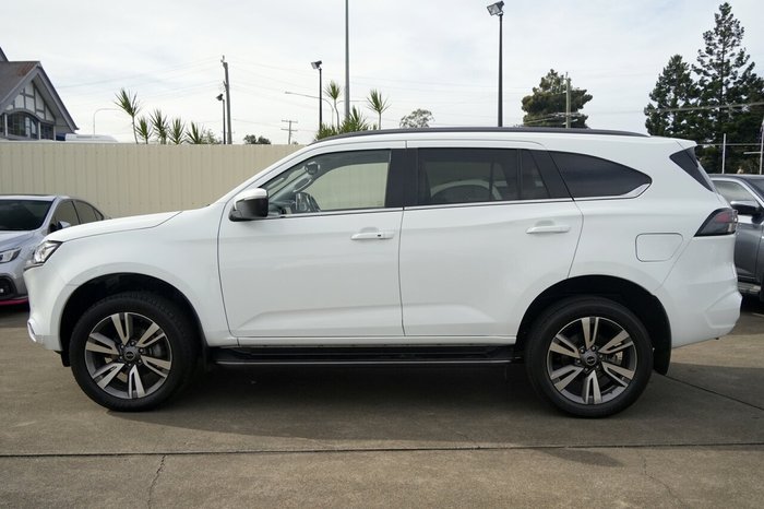 2023 Isuzu MU-X LS-T