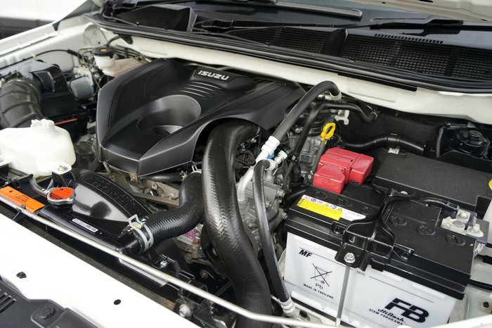 2023 Isuzu MU-X LS-T