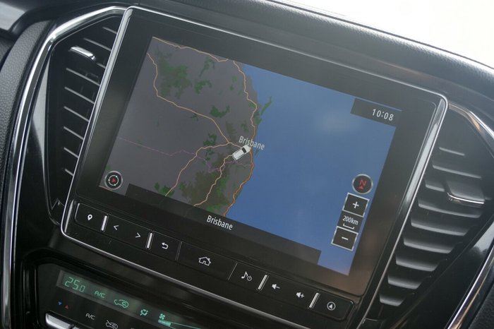 2023 Isuzu MU-X LS-T