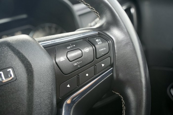 2023 Isuzu MU-X LS-T