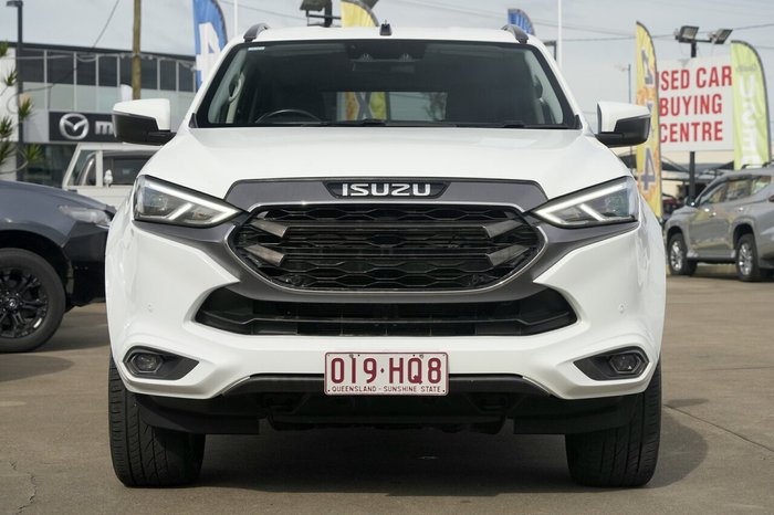 2023 Isuzu MU-X LS-T