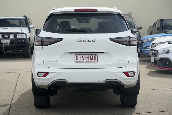 2023 Isuzu MU-X LS-T
