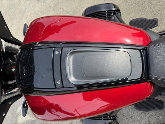 2025 BMW R 18 B Blacked Out R 18 Red