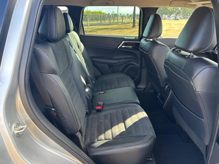 2023 Mitsubishi Outlander Aspire