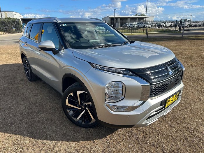 2023 Mitsubishi Outlander Aspire
