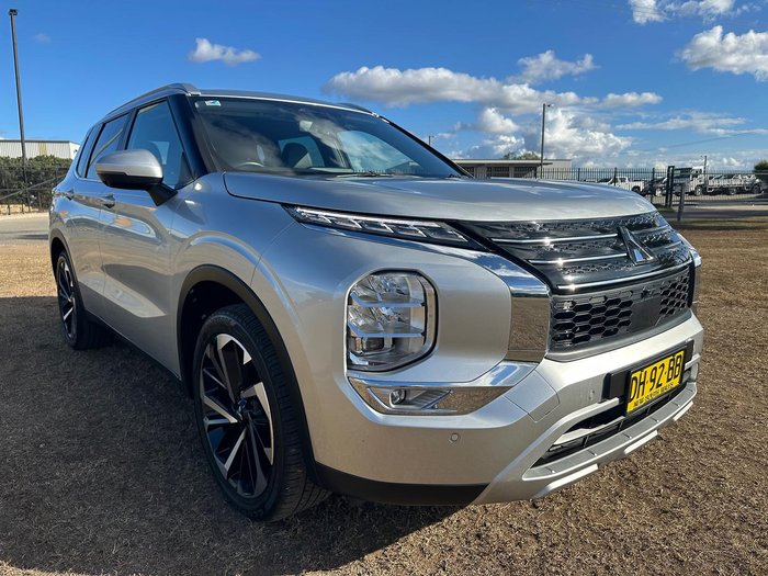 2023 Mitsubishi Outlander Aspire