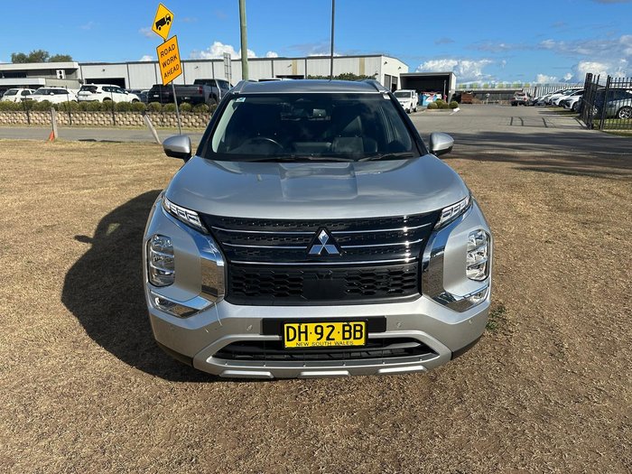 2023 Mitsubishi Outlander Aspire