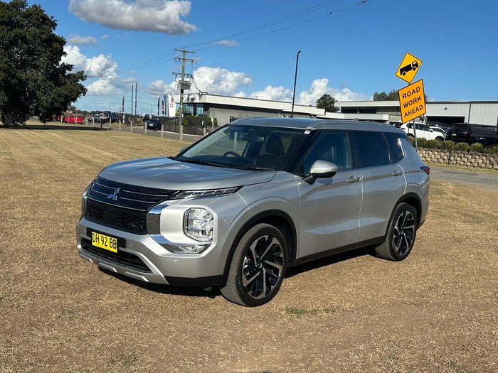 2023 Mitsubishi Outlander Aspire