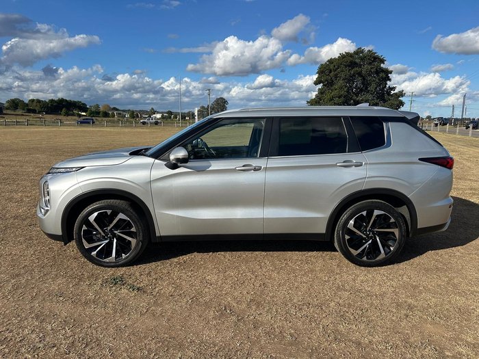 2023 Mitsubishi Outlander Aspire