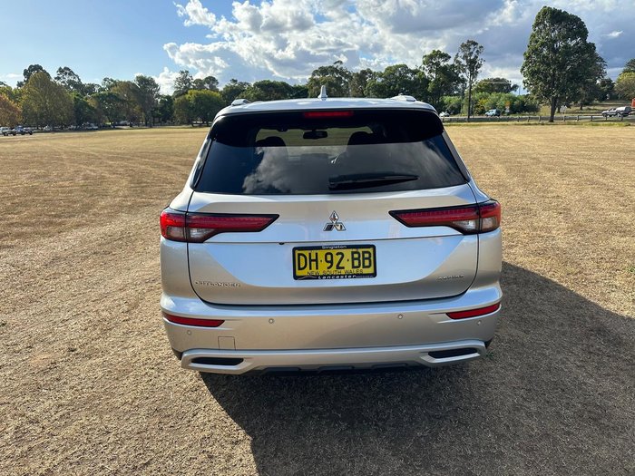 2023 Mitsubishi Outlander Aspire