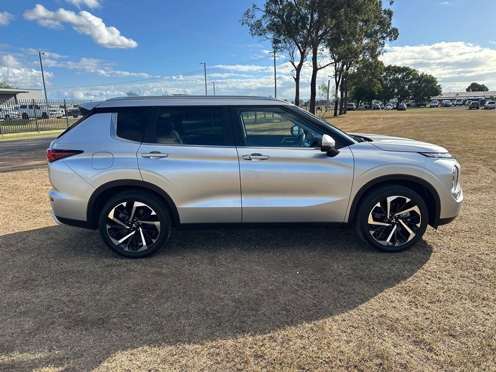 2023 Mitsubishi Outlander Aspire