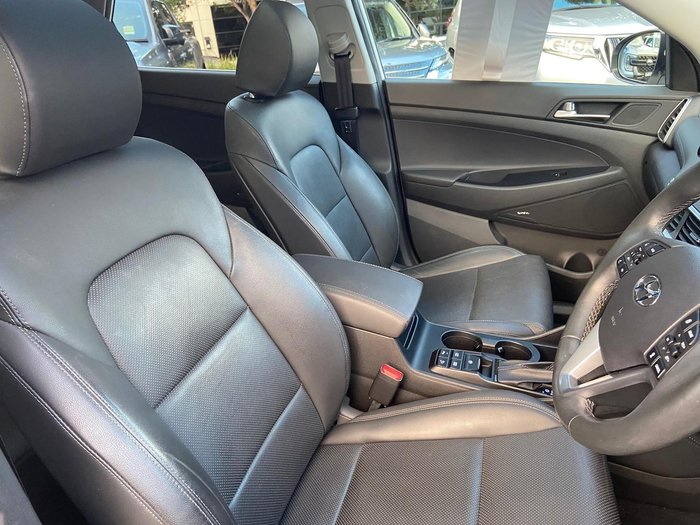 2020 Hyundai Tucson Highlander