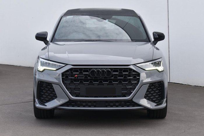 2024 Audi RS Q3 F3 MY24 Four Wheel Drive Nardo Grey